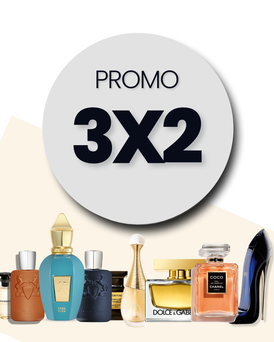 ⭐ Promo Especial 3x2: ¡Arma tu combo perfecto!